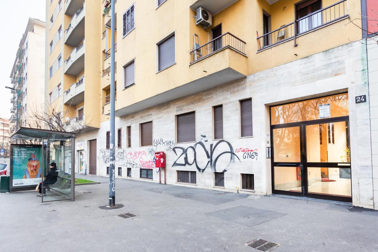 Milano Cozy Studio Екстер'єр фото