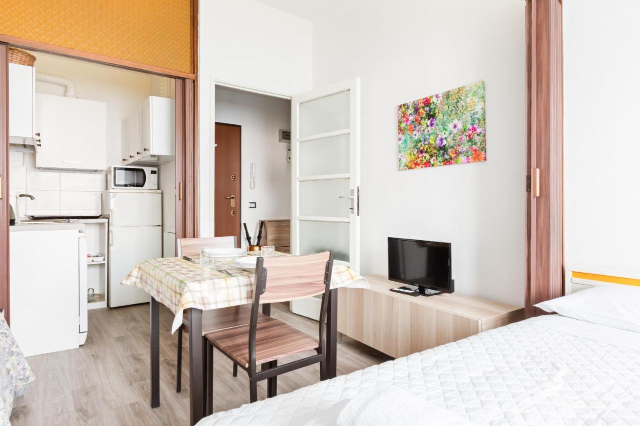 Milano Cozy Studio Екстер'єр фото